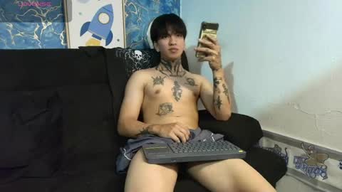 Snapshot of tessarion_black chatting on 26, 5, 2026 Tessarion online show from 26, 5, 2026