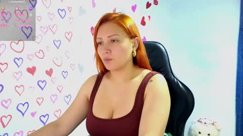 Snapshot of tessawhisnton chatting on 3, 6, 2026 Tessy online show from 3, 6, 2026