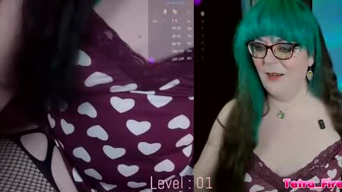 Snapshot of tetra_fire chatting on 16, 6, 2026 Tetra online show from 16, 6, 2026