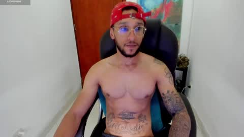Snapshot of teylor_cristian chatting on 26, 1, 2025 Cristhian Teylor online show from 26, 1, 2025