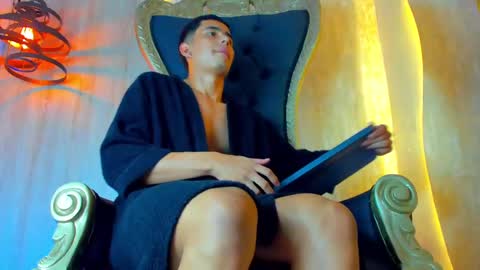 thaddeus king online show from 9, 3, 2025