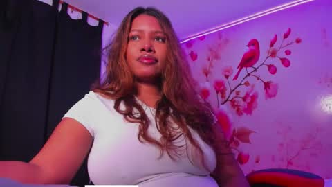 Andreina online show from 24, 9, 2025