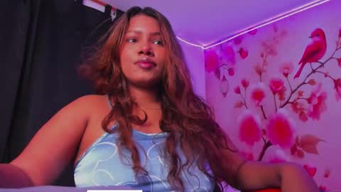 Andreina online show from 29, 9, 2025