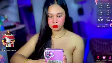 Ms. Thalia online show from 5, 3, 2026