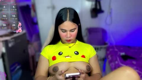 Ms. Thalia online show from 14, 3, 2026