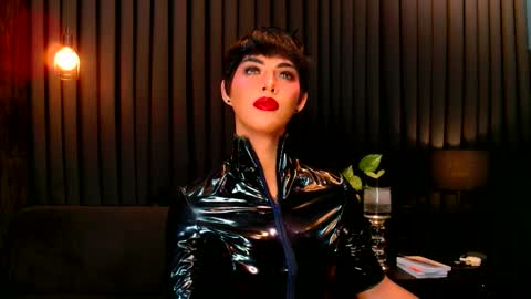 Snapshot of thalia_saint chatting on 31, 1, 2025 Thalia Saint online show from 31, 1, 2025