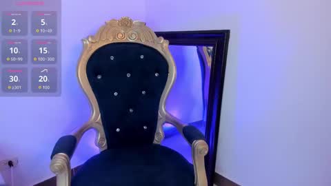 Snapshot of thamara_angells chatting on 22, 10, 2025 Thamara online show from 22, 10, 2025