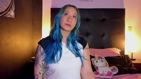 Snapshot of thamyjade chatting on 30, 7, 2026 Thamy online show from 30, 7, 2026