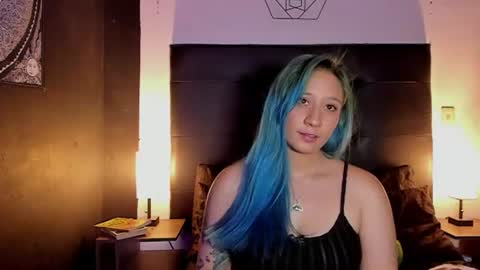 Snapshot of thamyjade chatting on 1, 8, 2026 Thamy online show from 1, 8, 2026