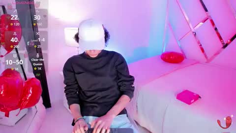 thanier_18 online show from 14, 2, 2026