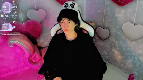 thanier_18 online show from 10, 3, 2026