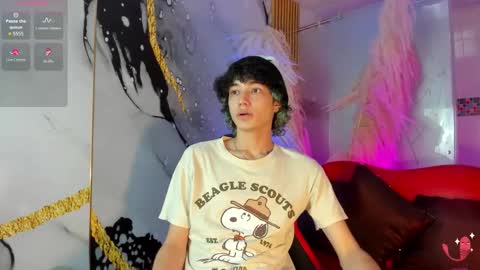 thanier_18 online show from 22, 3, 2026