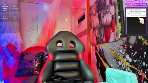 thanier_18 online show from 23, 3, 2026