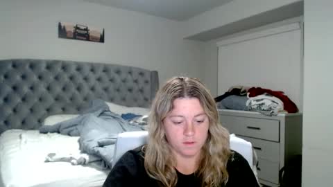 thatprettyblondegirl online show from 20, 12, 2024