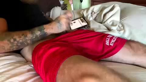 Snapshot of thattattooguy78 chatting on 20, 10, 2025 thattattooguy78 online show from 20, 10, 2025