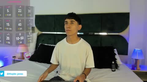 Thayler  online show from 11, 1, 2025