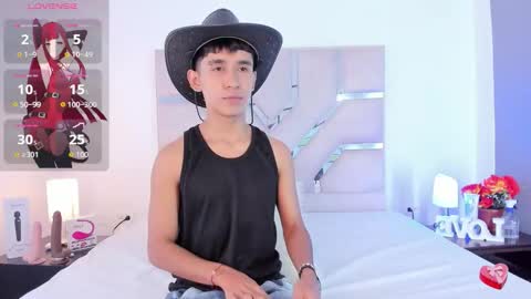 Thayler  online show from 13, 11, 2025