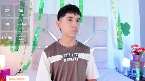 Thayler  online show from 14, 3, 2026