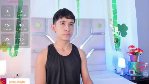 Thayler  online show from 27, 3, 2026