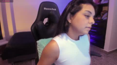 Snapshot of thays_mawakye01 chatting on 14, 1, 2025 Paola online show from 14, 1, 2025