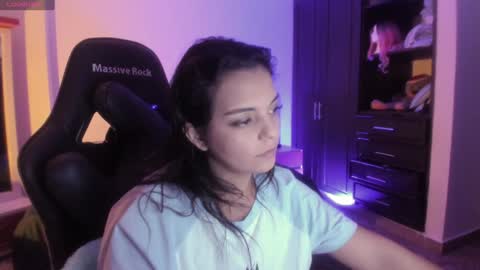 Snapshot of thays_mawakye01 chatting on 16, 1, 2025 Paola online show from 16, 1, 2025