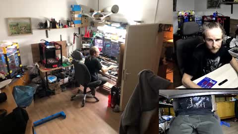 Snapshot of the0archon chatting on 11, 11, 2025 Michal online show from 11, 11, 2025