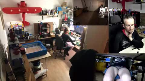 Snapshot of the0archon chatting on 5, 12, 2025 Michal online show from 5, 12, 2025