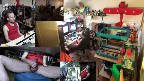 Snapshot of the0archon chatting on 13, 12, 2025 Michal online show from 13, 12, 2025