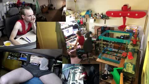 Snapshot of the0archon chatting on 15, 12, 2025 Michal online show from 15, 12, 2025