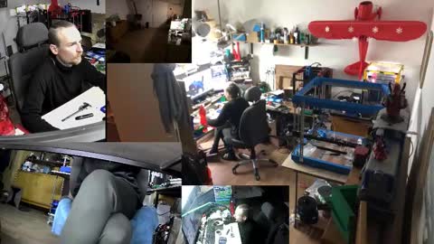 Snapshot of the0archon chatting on 18, 12, 2025 Michal online show from 18, 12, 2025