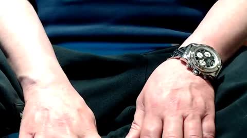 Snapshot of the1pocketrocket chatting on 11, 1, 2025 the1pocketrocket online show from 11, 1, 2025