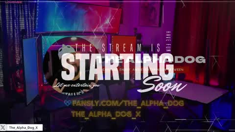 the_alpha_dog_xxx online show from 3, 4, 2026