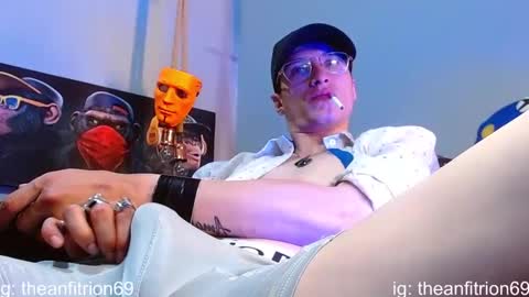 Snapshot of the_anfitrion69 chatting on 28, 5, 2026 GIORGGIO online show from 28, 5, 2026