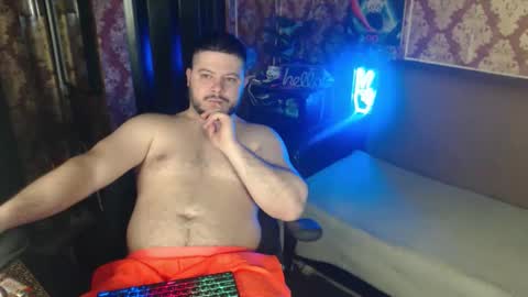 Snapshot of the_avengersgth chatting on 6, 5, 2026 thor lord online show from 6, 5, 2026