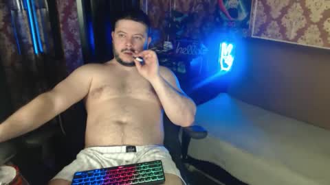 Snapshot of the_avengersgth chatting on 8, 5, 2026 thor lord online show from 8, 5, 2026