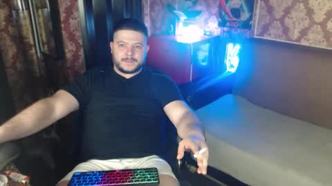 Snapshot of the_avengersgth chatting on 11, 5, 2026 thor lord online show from 11, 5, 2026