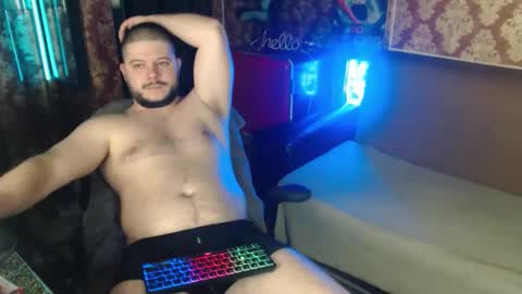 Snapshot of the_avengersgth chatting on 7, 6, 2026 thor lord online show from 7, 6, 2026