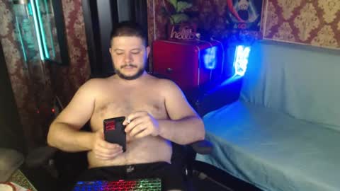 Snapshot of the_avengersgth chatting on 4, 7, 2026 thor lord online show from 4, 7, 2026