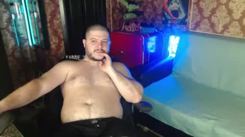 Snapshot of the_avengersgth chatting on 9, 7, 2026 thor lord online show from 9, 7, 2026