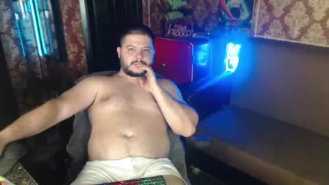 Snapshot of the_avengersgth chatting on 5, 8, 2026 thor lord online show from 5, 8, 2026