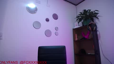 Snapshot of the_best_fox chatting on 12, 2, 2025 the girl of your dreams online show from 12, 2, 2025