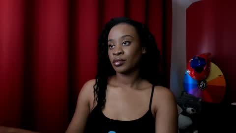 Snapshot of the_black_barbie_doll chatting on 16, 4, 2026 the_black_barbie_doll online show from 16, 4, 2026