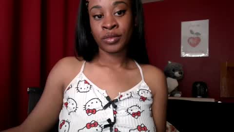 Snapshot of the_black_barbie_doll chatting on 30, 4, 2026 the_black_barbie_doll online show from 30, 4, 2026