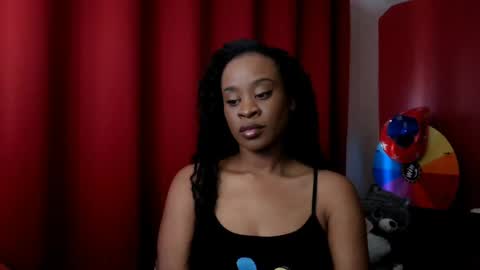 Snapshot of the_black_barbie_doll chatting on 1, 5, 2026 the_black_barbie_doll online show from 1, 5, 2026