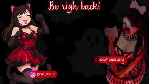 i am Cat  online show from 21, 10, 2025