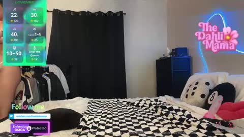 the_dahli_mama online show from 2, 2, 2026