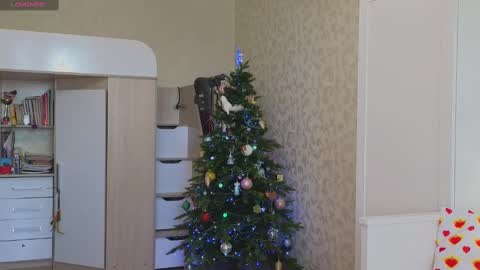 Sweety Katy online show from 14, 1, 2025