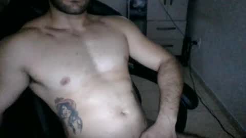 Snapshot of the_famous_666 chatting on 27, 1, 2025 Braza666 online show from 27, 1, 2025