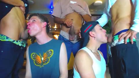 the goodfellas online show from 11, 11, 2025