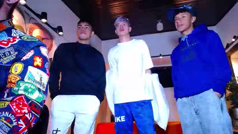 the goodfellas online show from 12, 3, 2026